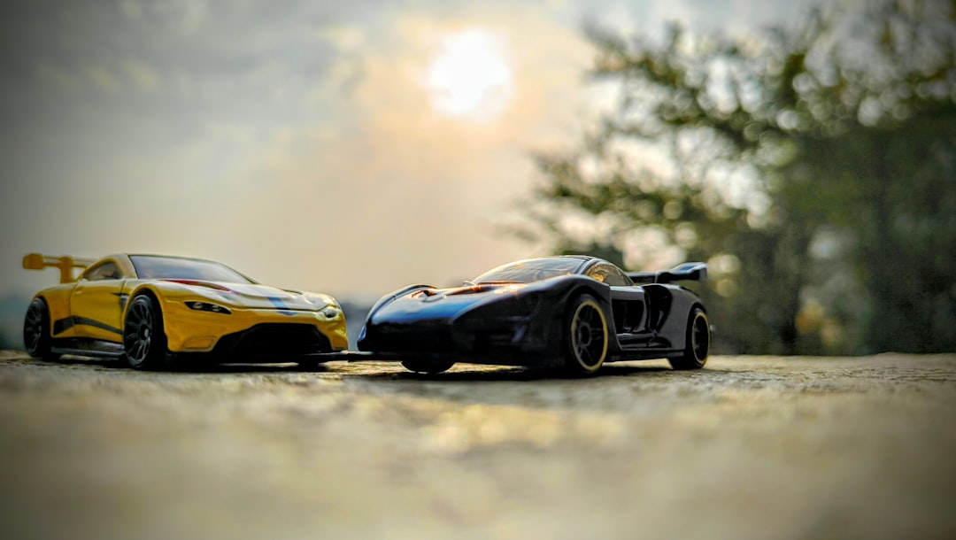 quelle voiture flash mcqueen